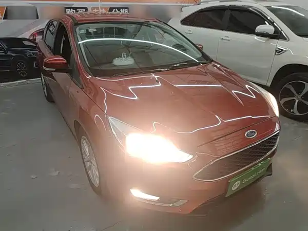 Ford Focus 2017