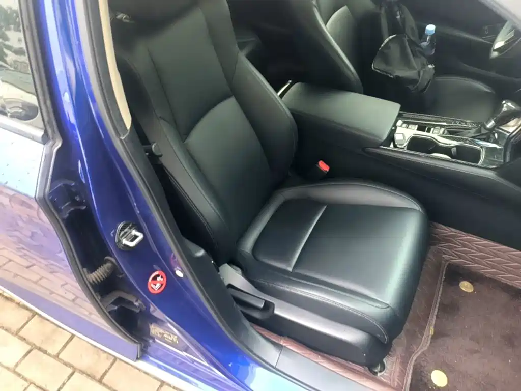 Honda Accord 2019 — фото 25
