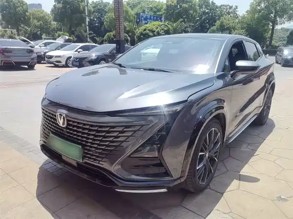 Changan UNI-T 2023