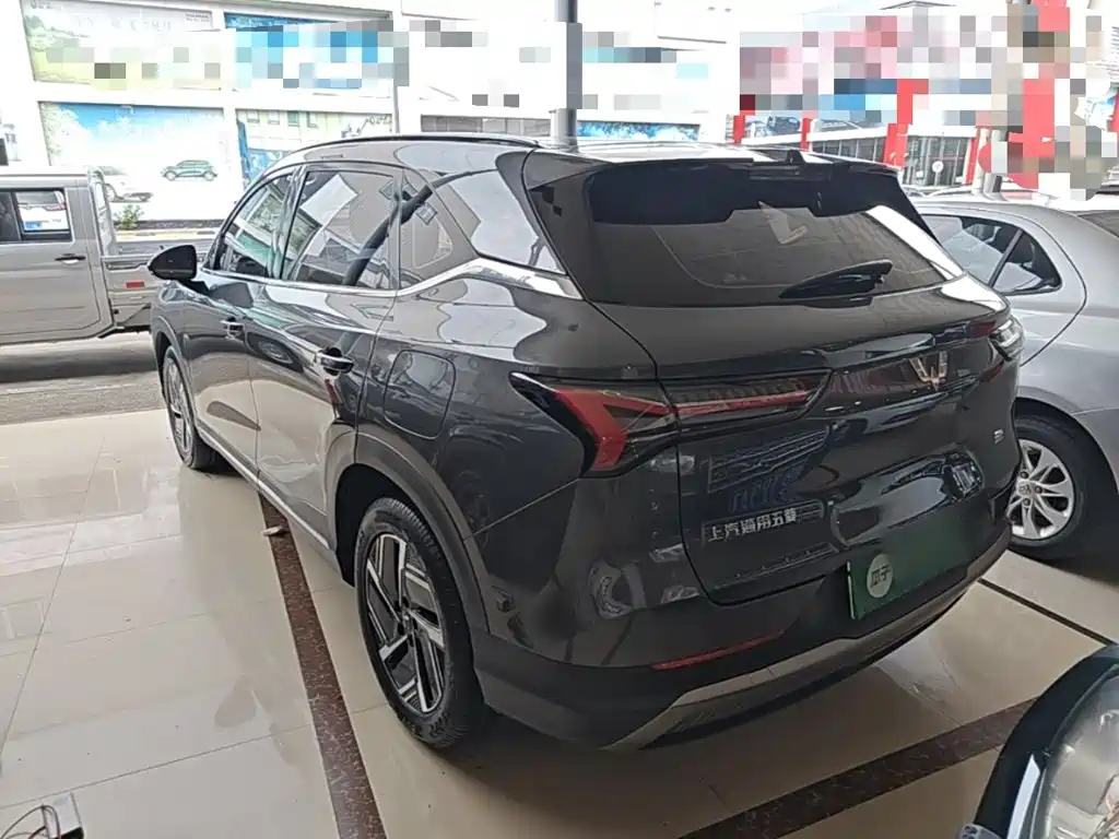 Wuling Xingguang S 2024 — фото 5