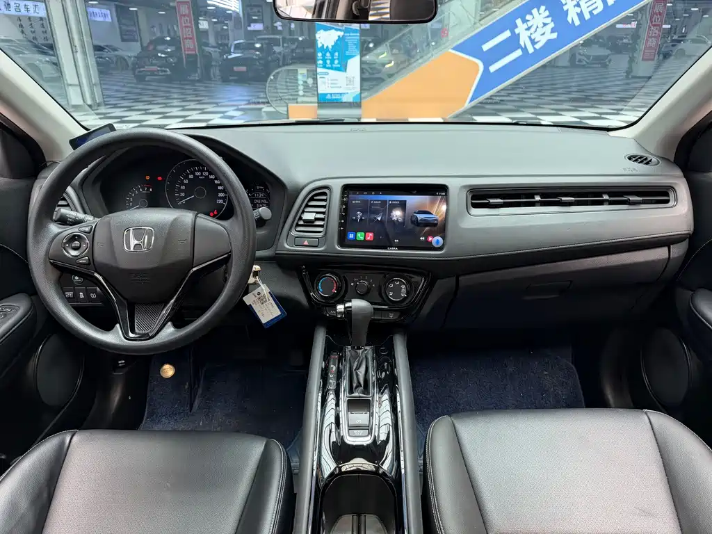 Honda Vezel 2022 — фото 11
