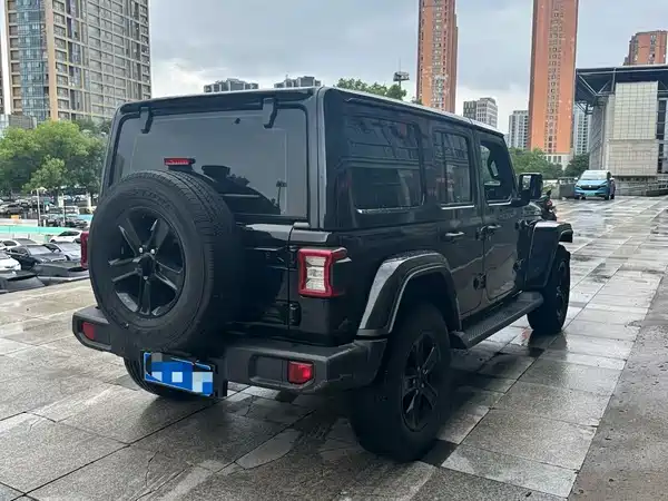 Jeep Wrangler 2023