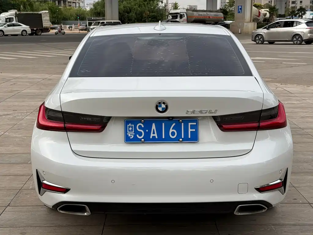 BMW 3 Series 2019