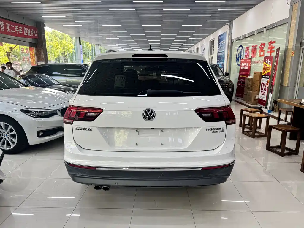 Volkswagen Tiguan L 2018 — фото 5