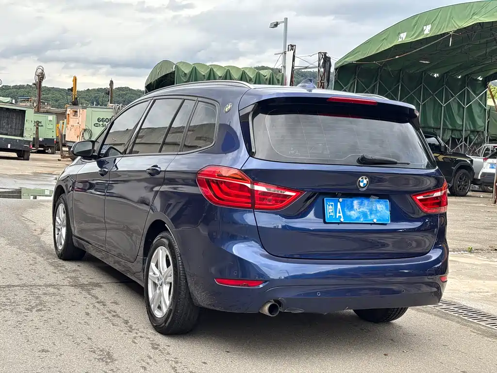 BMW 2 Series Gran Tourer 2018 — фото 8