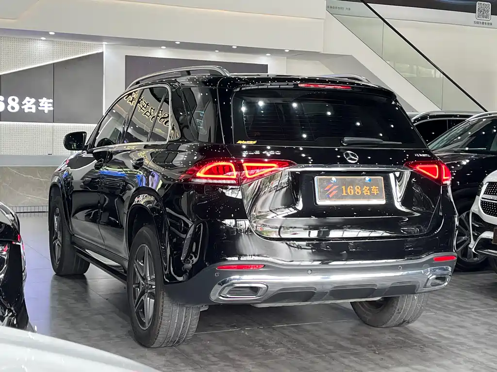 Mercedes-Benz GLE 2022 — фото 7