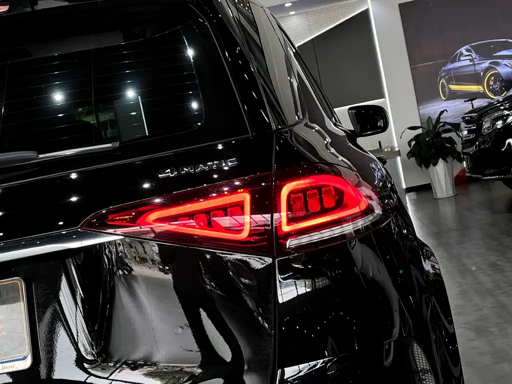 Mercedes-Benz GLE 2022 — фото 8