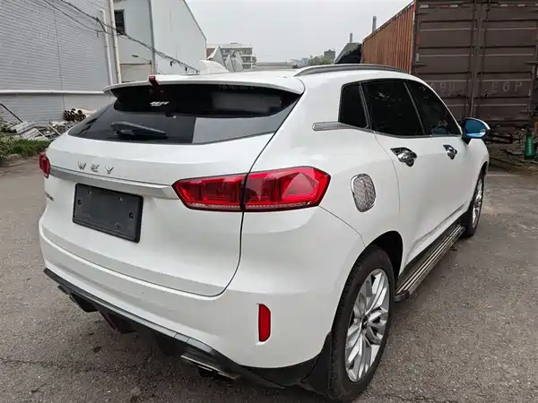 Wey VV7 2017