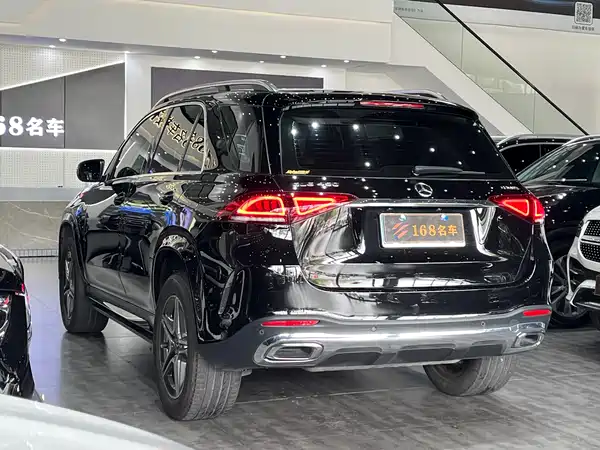 Mercedes-Benz GLE 2022