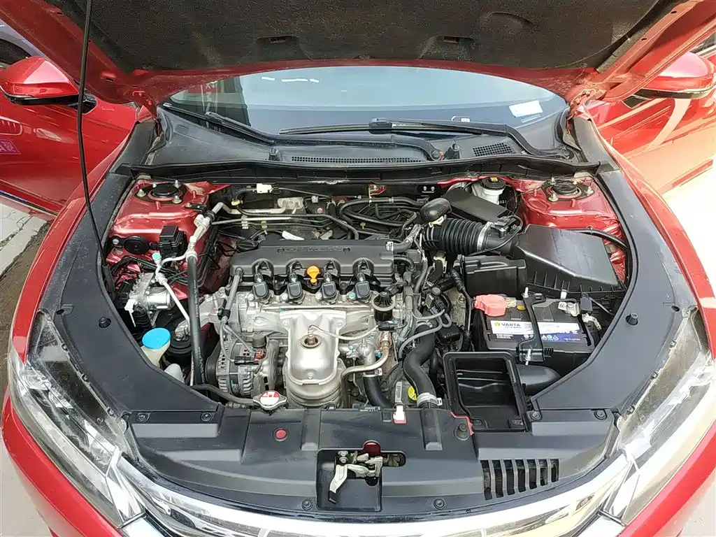 Honda Spirior 2016 — фото 17