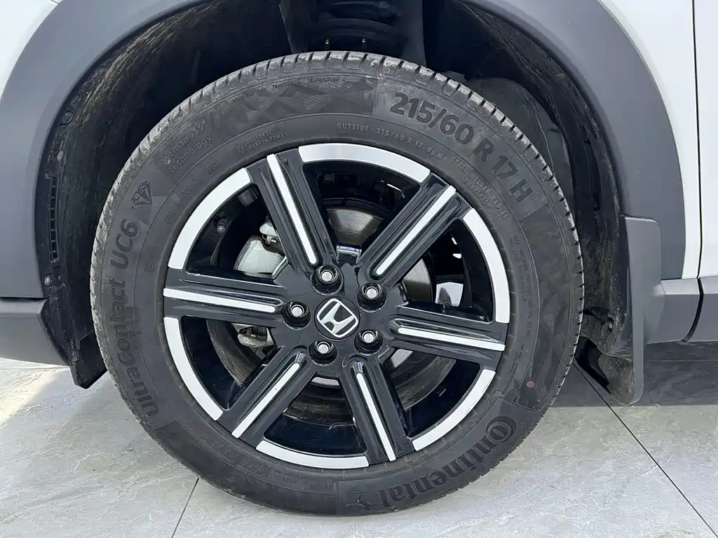 Honda Vezel 2024 — фото 19