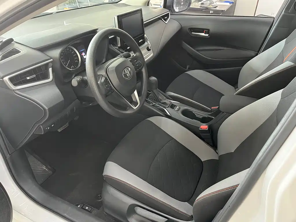 Toyota Corolla 2022