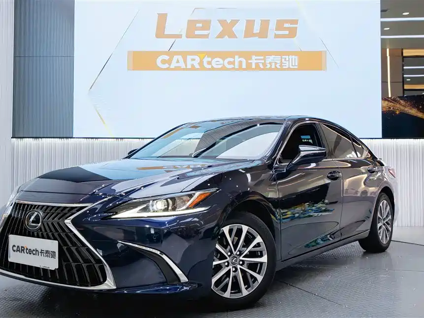 Lexus ES 2023 — фото 20