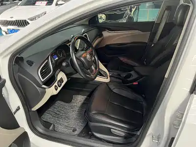 Buick Excelle GT 2017