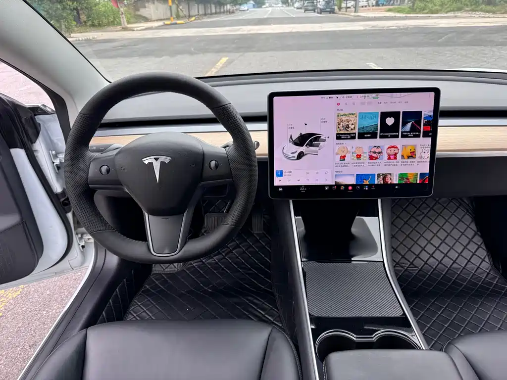 Tesla Model 3 2019 — фото 11