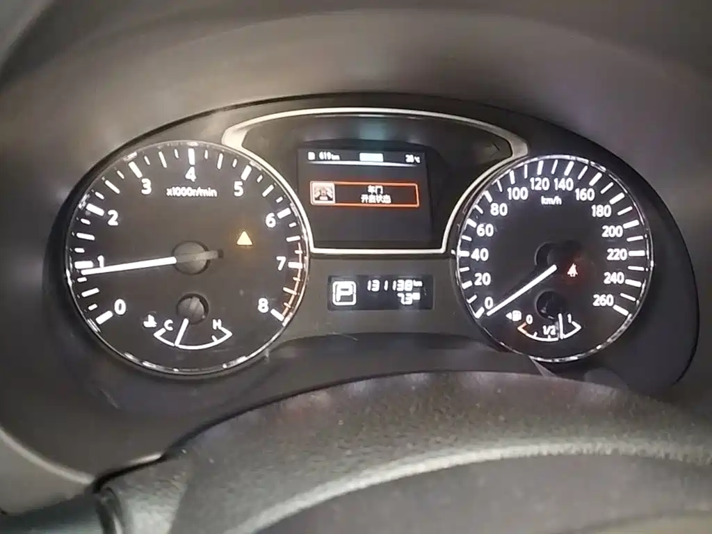 Nissan Teana 2015 — фото 12