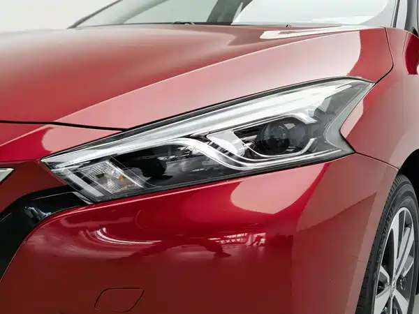 Nissan Bluebird 2019