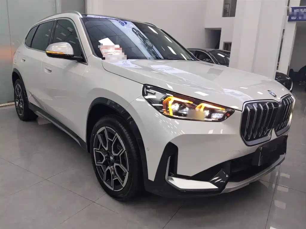 BMW X1 2024 — фото 20