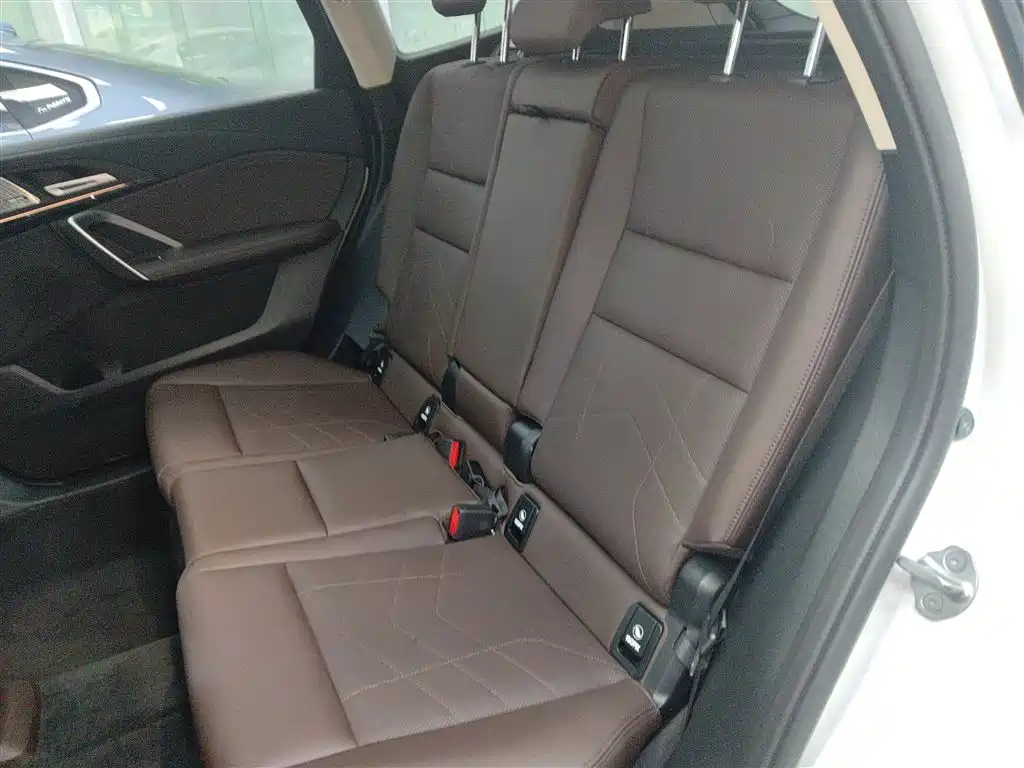 BMW X1 2024 — фото 14