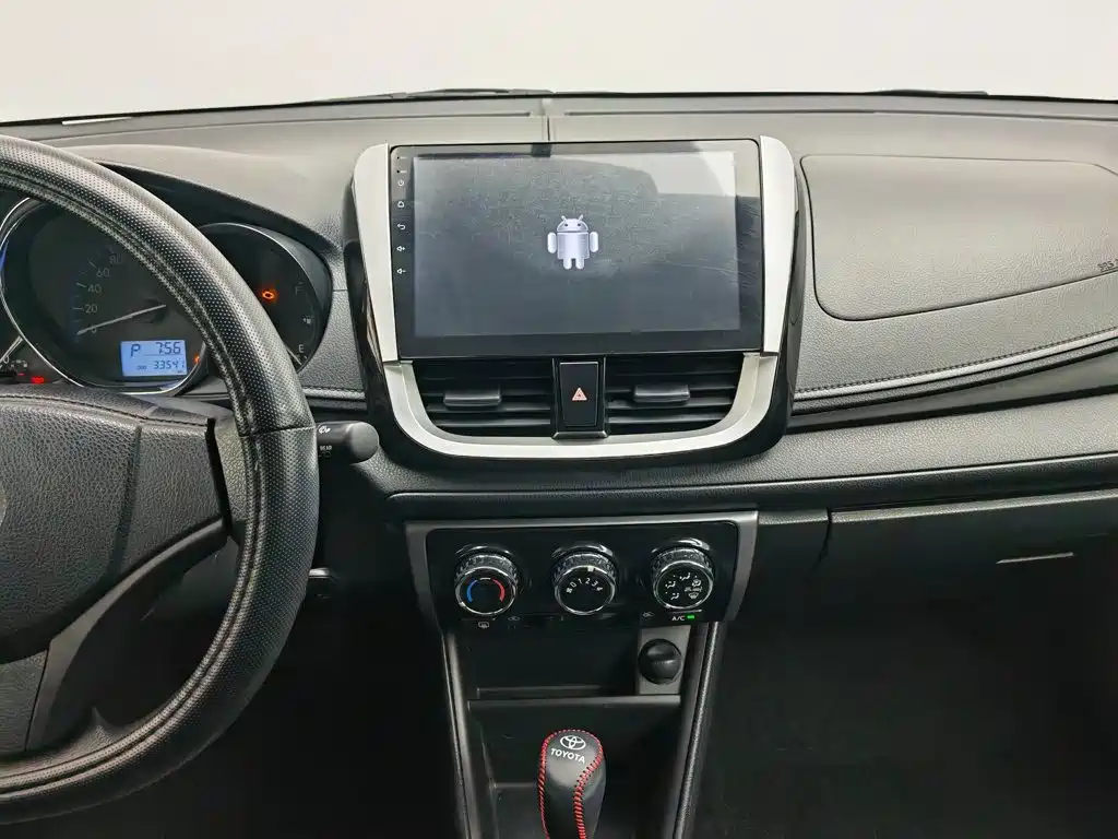 Toyota Vios FS 2017 — фото 12