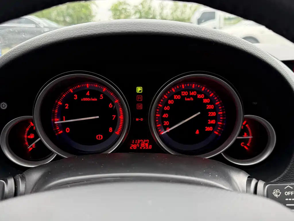 Mazda Ruiyi 2012