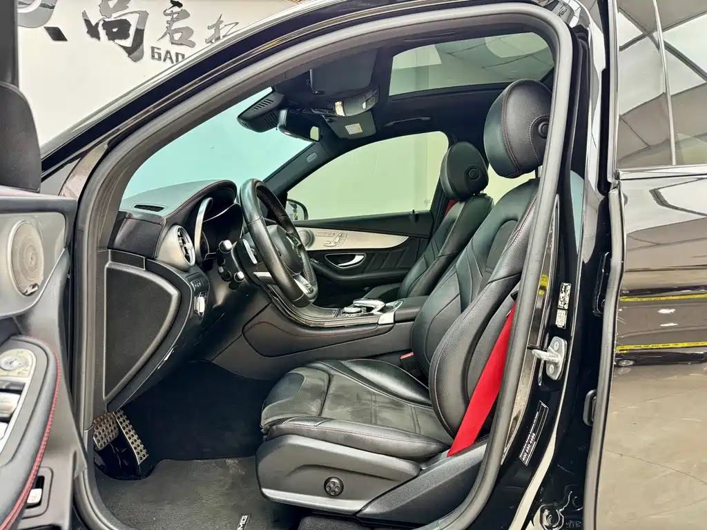 Mercedes-Benz GLC AMG 2018