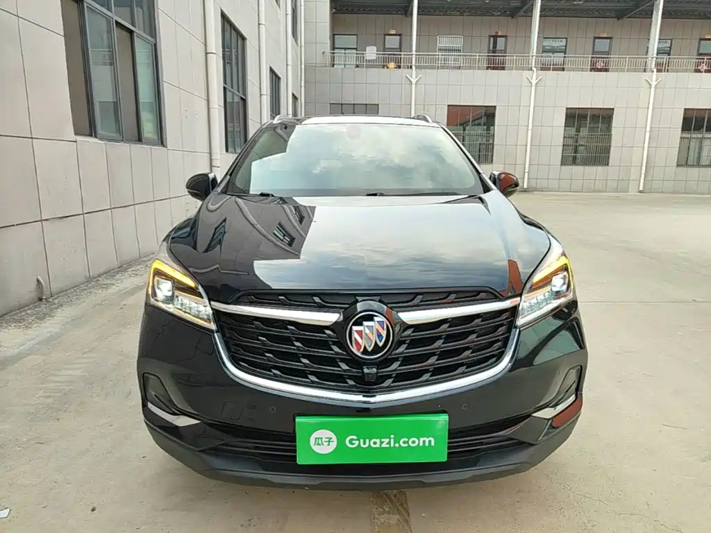 Buick Envision Plus 2021 — фото 3