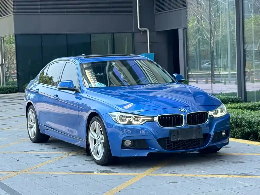 BMW 3 Series 2018 — фото 3