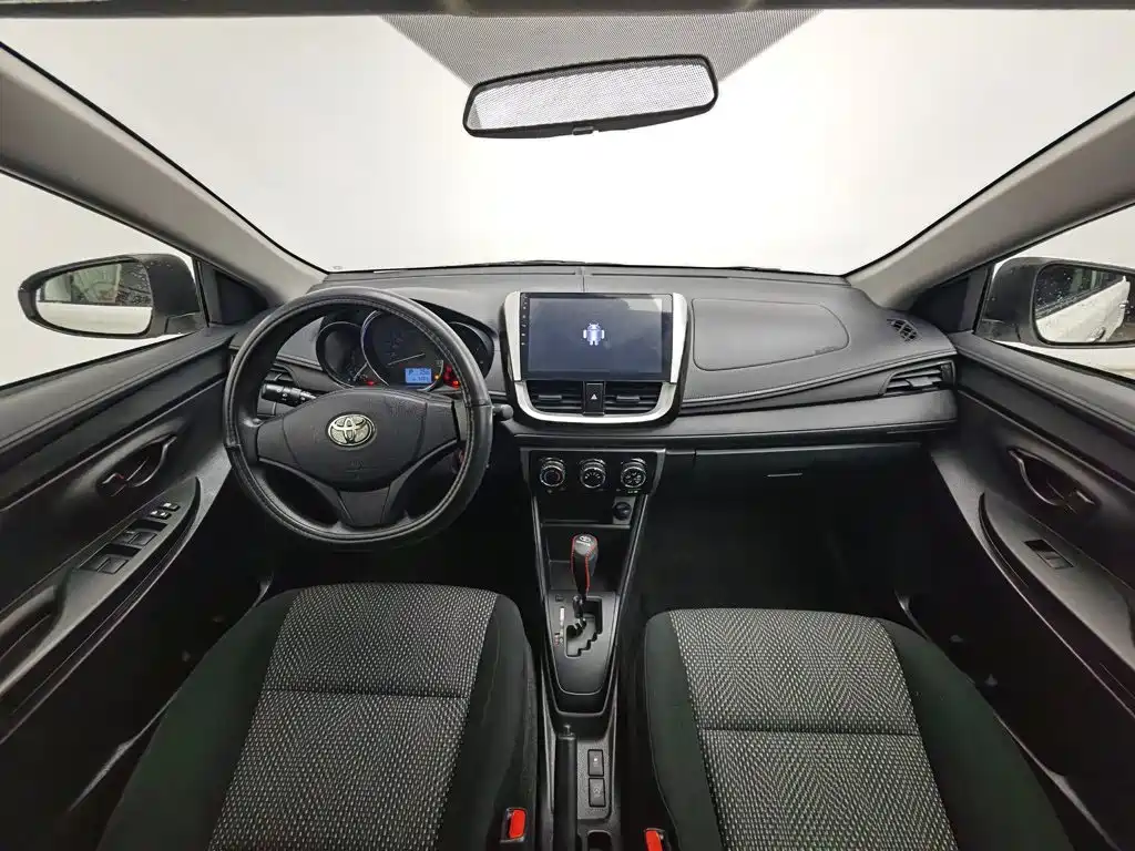 Toyota Vios FS 2017