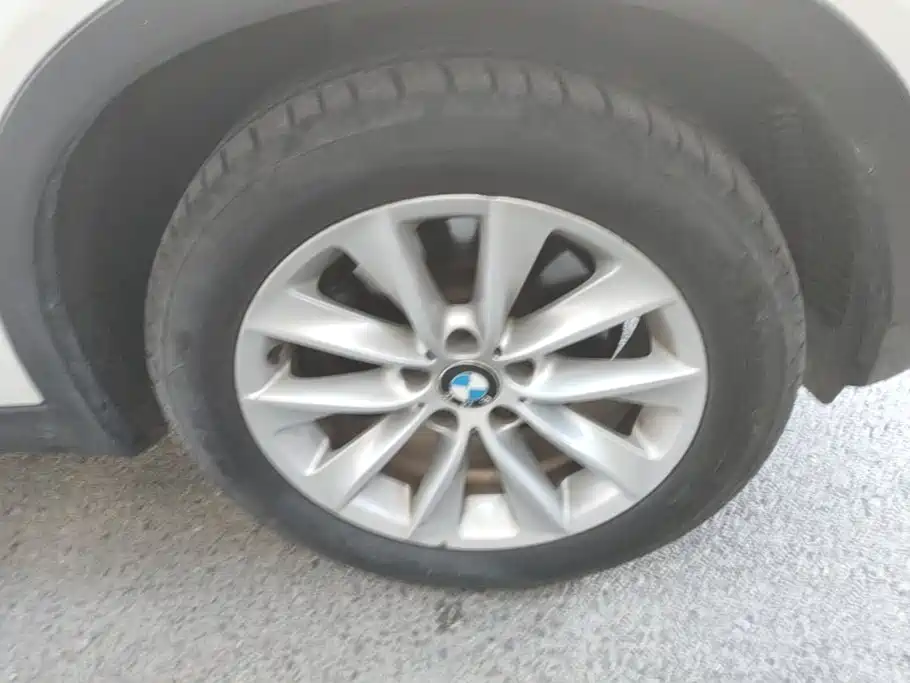 BMW X3 2013