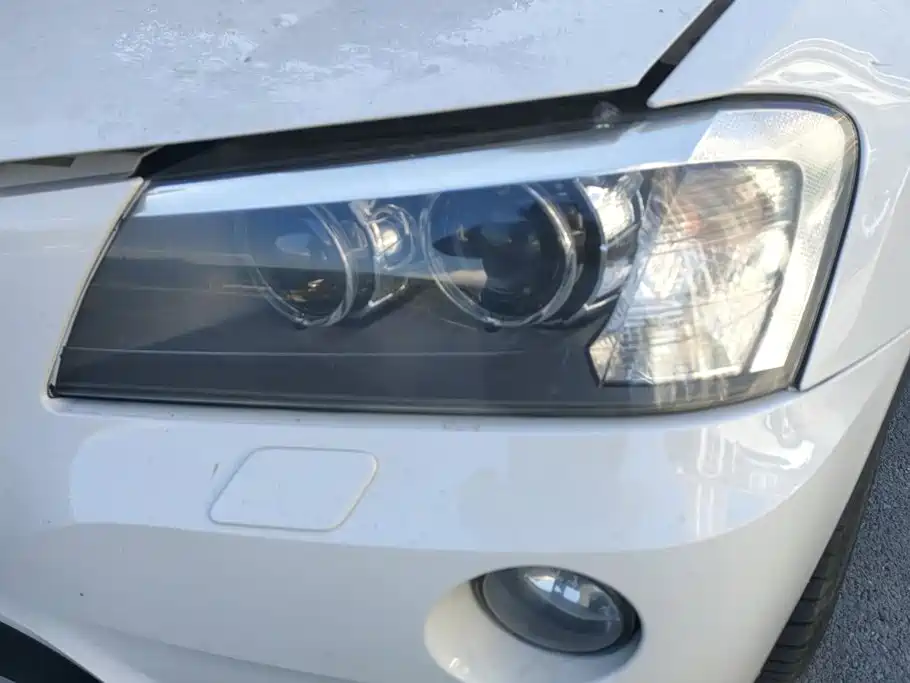 BMW X3 2013