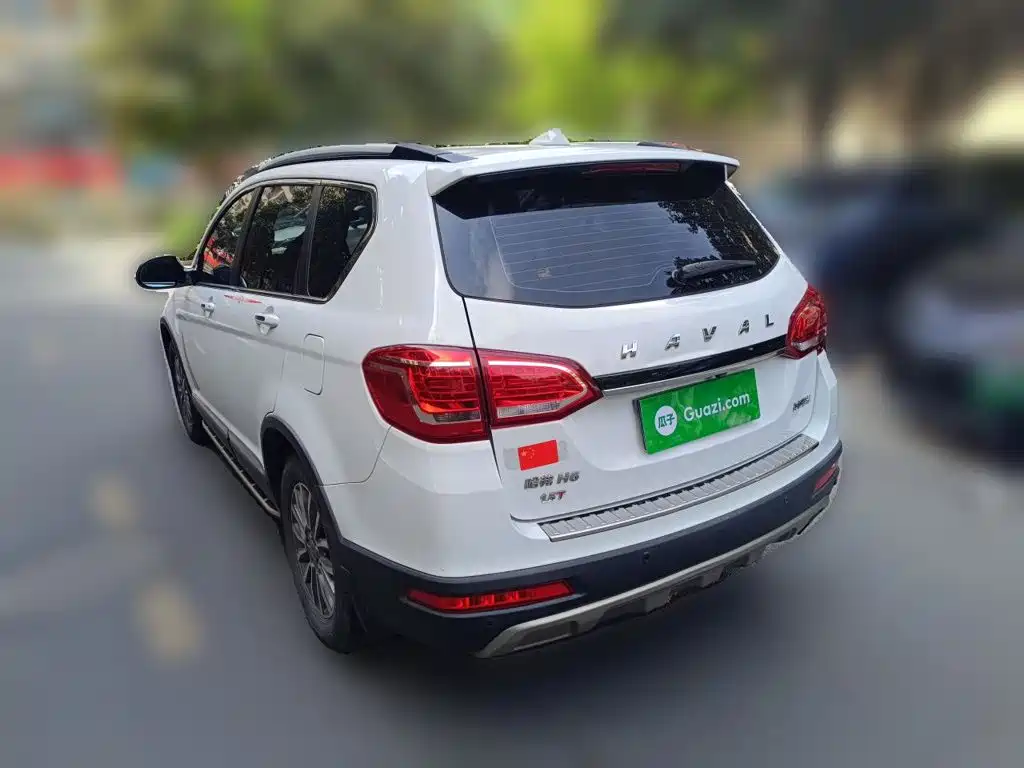 Haval H6 2015 — фото 24