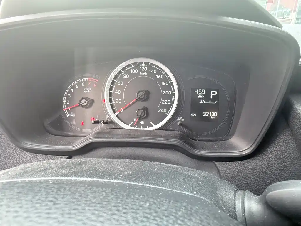 Toyota Levin 2022