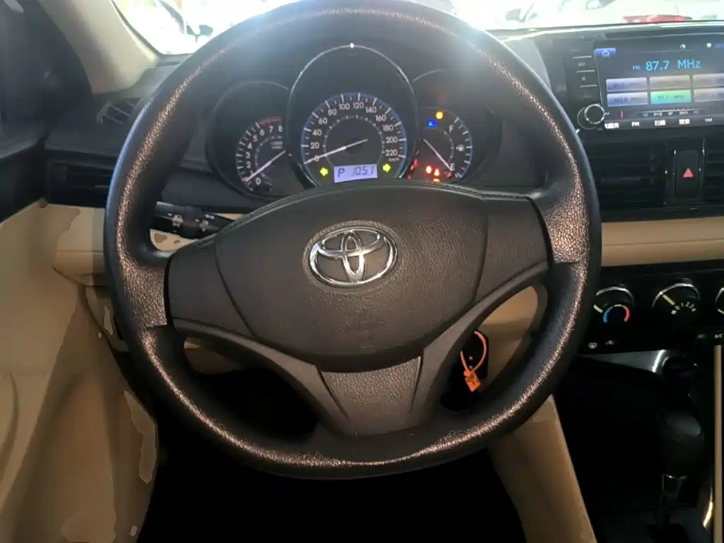 Toyota Vios 2014