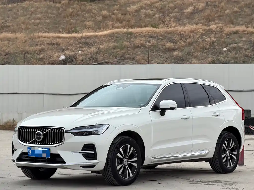 Volvo XC60 2023