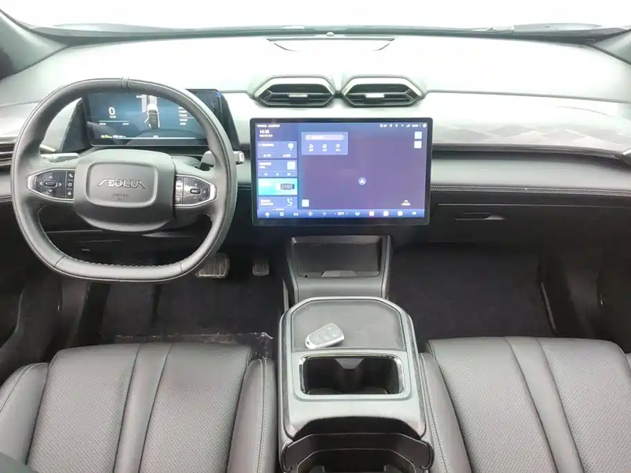 Dongfeng Fengshen L7 2025 — фото 12