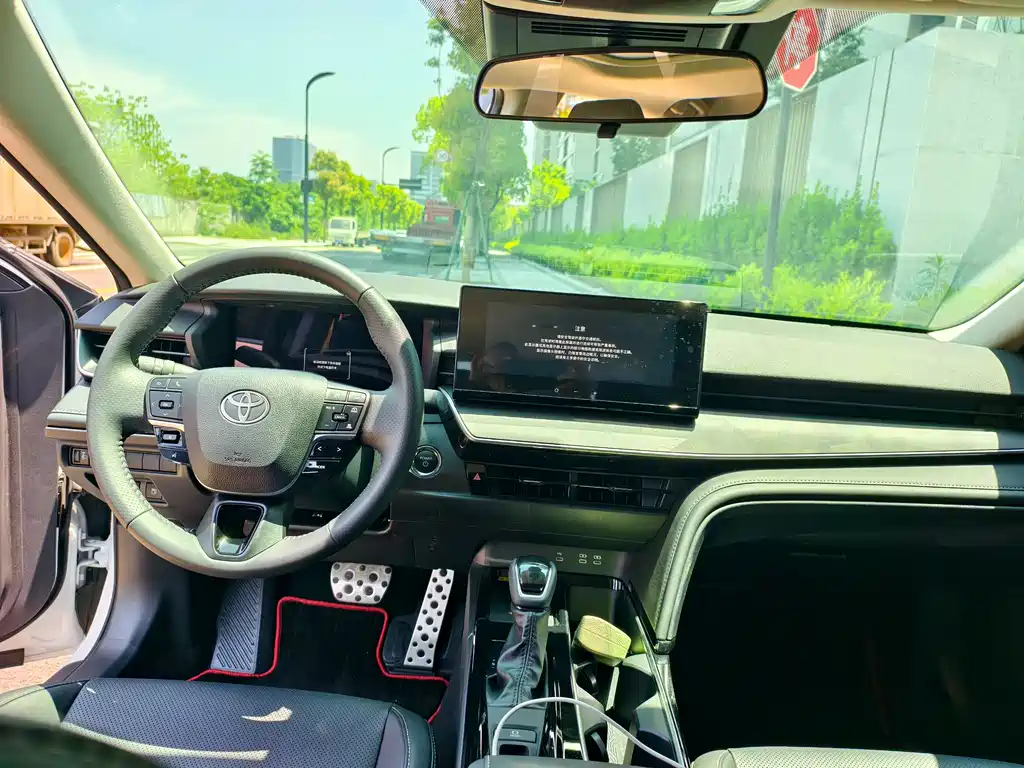 Toyota Camry 2026