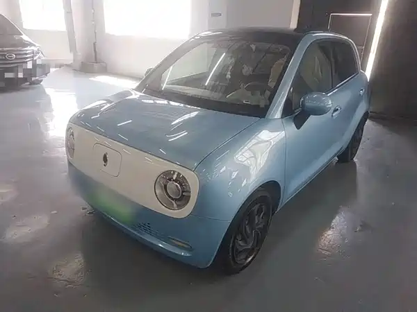 Ora Black Cat 2021