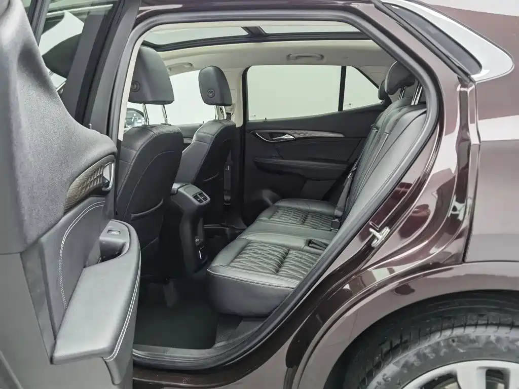 Buick Envision S 2021 — фото 15