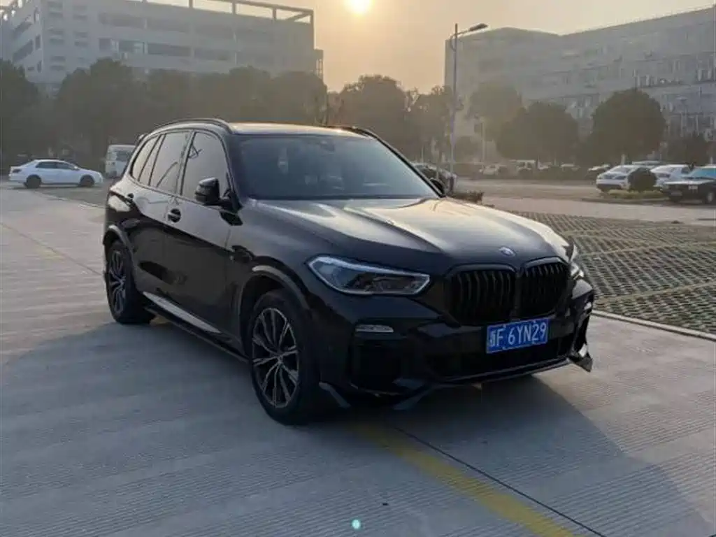 BMW X5 2021 — фото 3