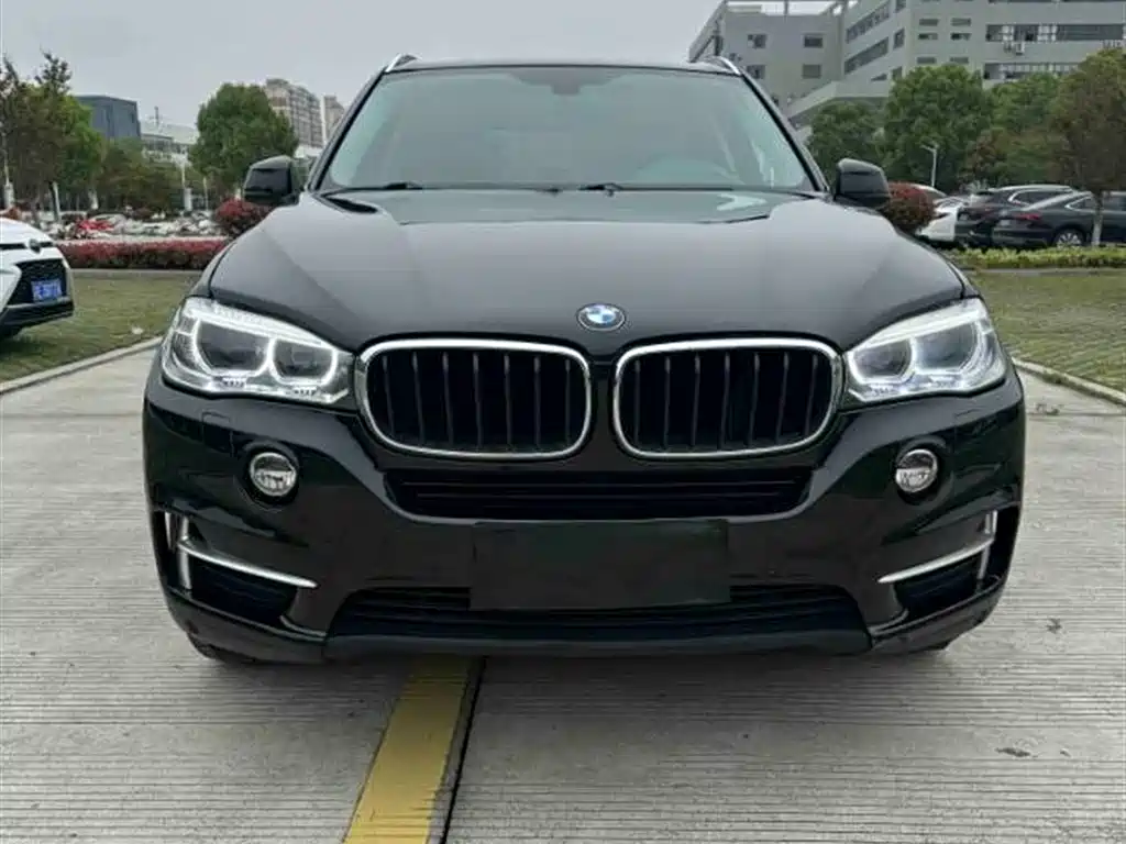 BMW X5 2015 — фото 2