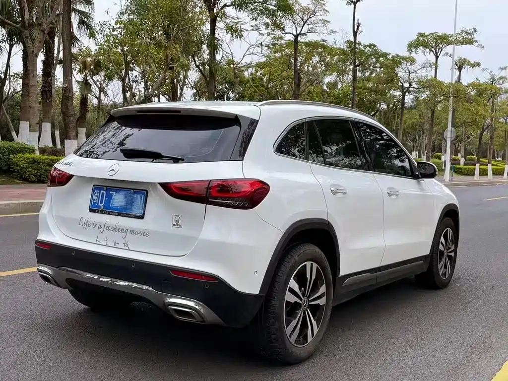 Mercedes-Benz GLA 2020 — фото 9