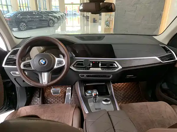 BMW X5 2022