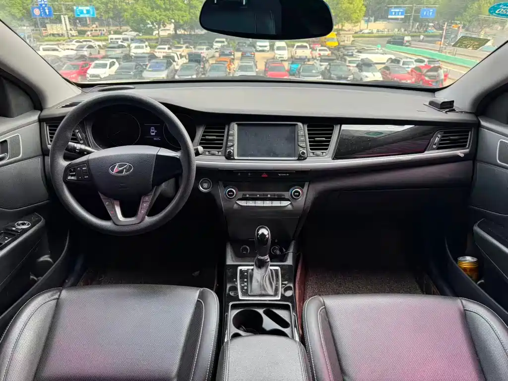 Hyundai Mistra 2017 — фото 11