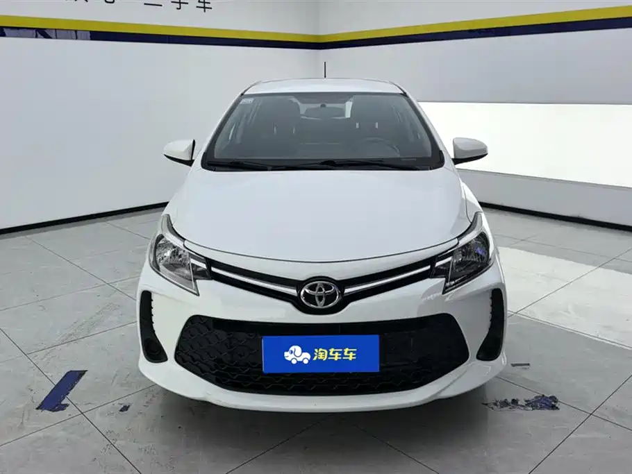 Toyota Vios FS 2021 — фото 2