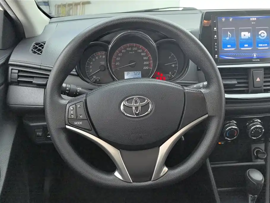 Toyota Vios FS 2021 — фото 15