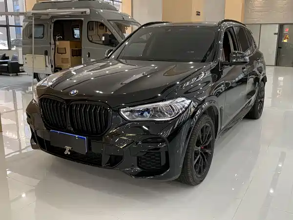BMW X5 2022