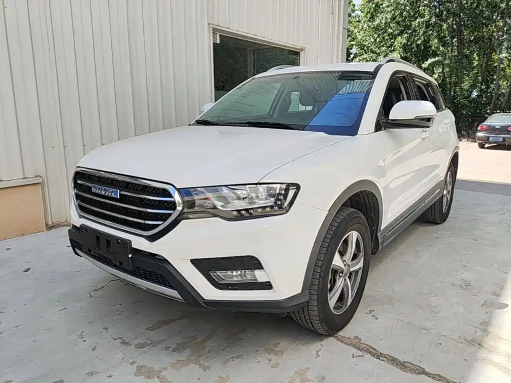 Haval H6 Coupe 2016 — фото 2