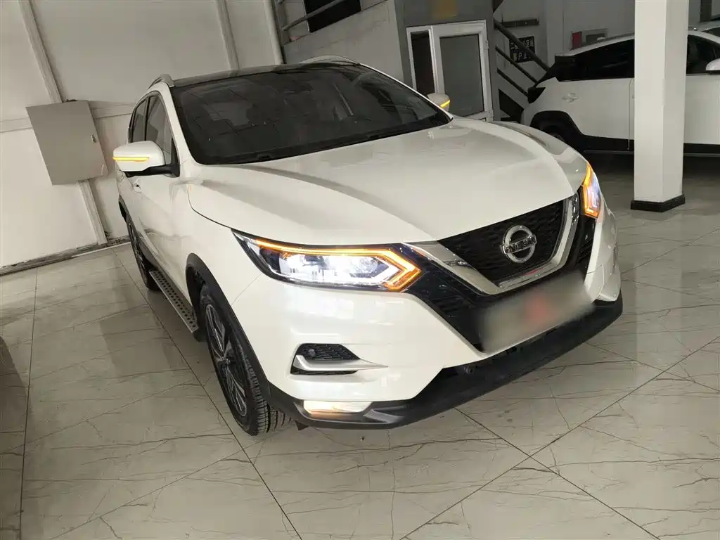 Nissan Qashqai 2022 — фото 22