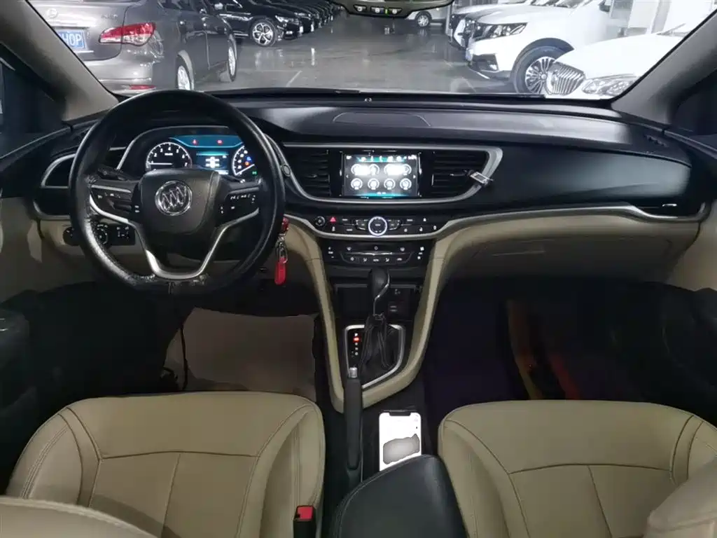 Buick Excelle 2019 — фото 10